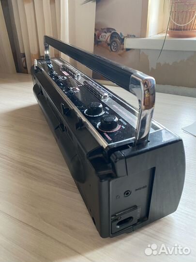 Магнитола Sharp WQ-267Z