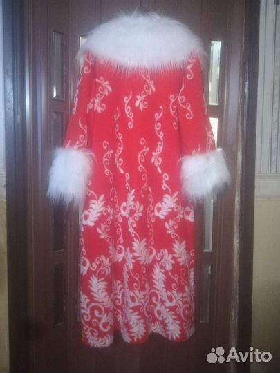 Костюм Деда Мороза