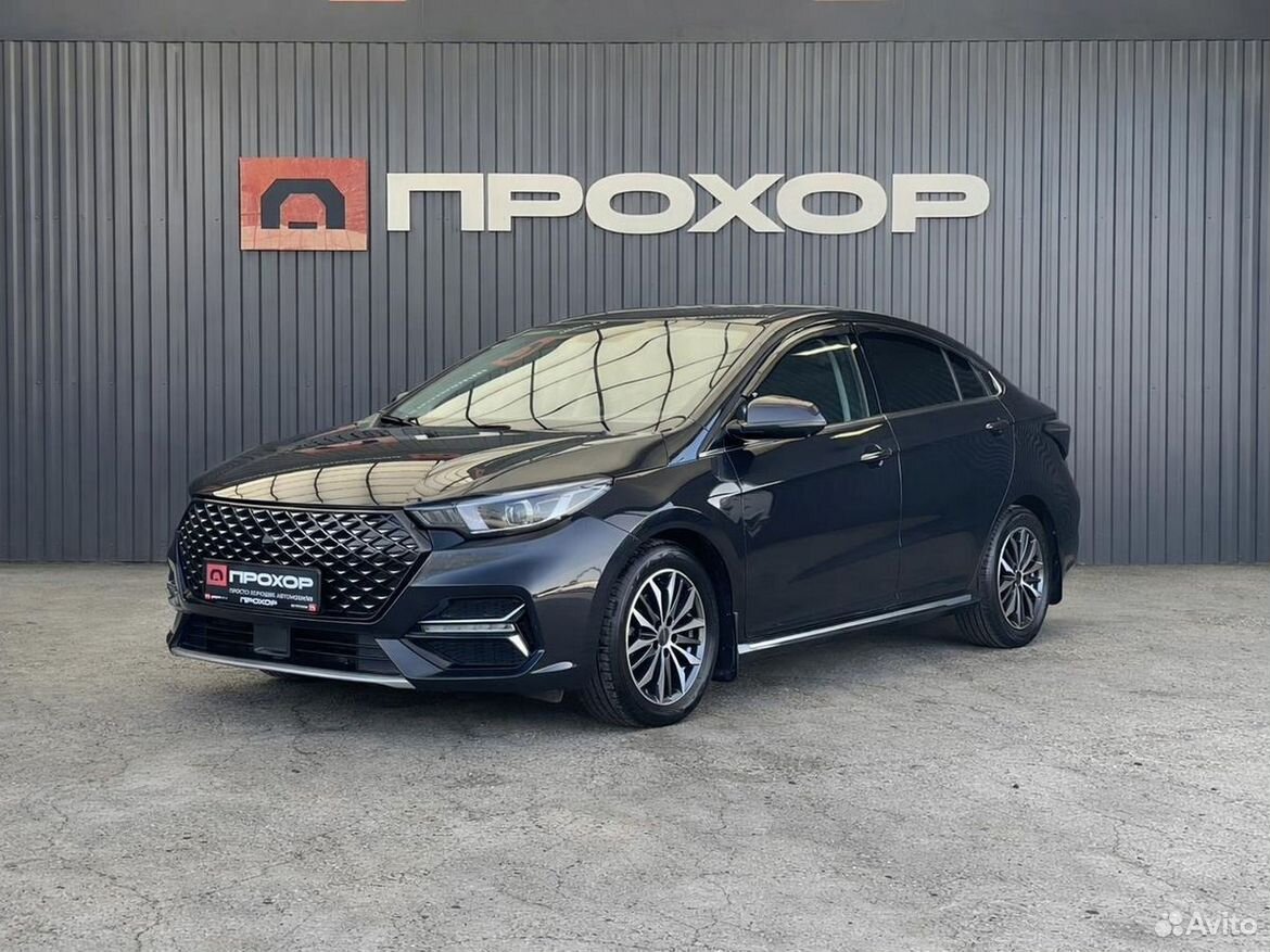 OMODA S5 1.5 CVT, 2023, 97 454 км