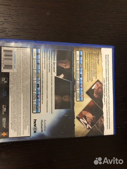 Игры для приставок ps4