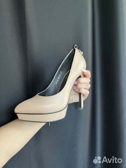 Туфли на каблуке женские 36 размер
