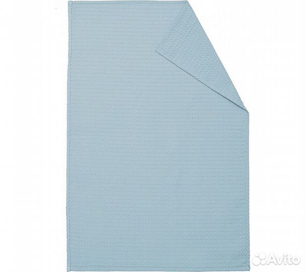 Комплект полотенец вафельных Home One 80х150 (2шт)