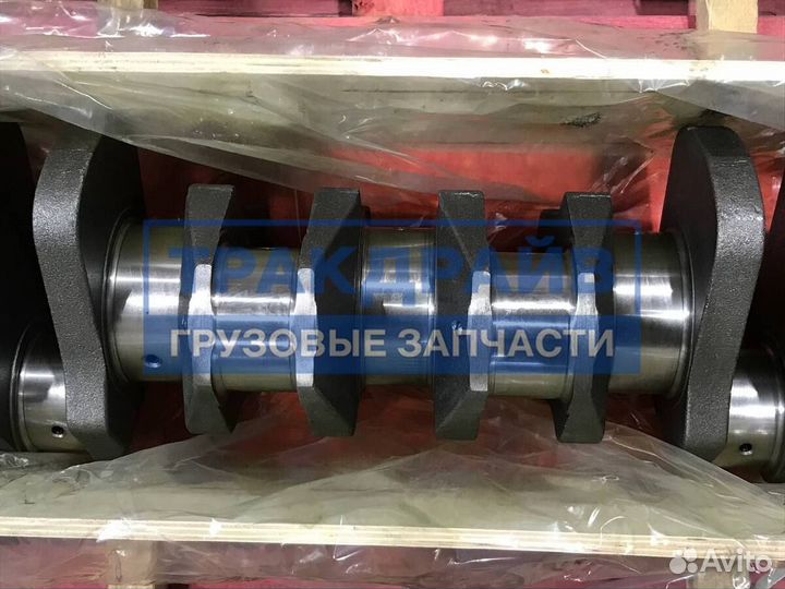 Вал коленчатый для Шакман Х3000 с мотором WP12 E5