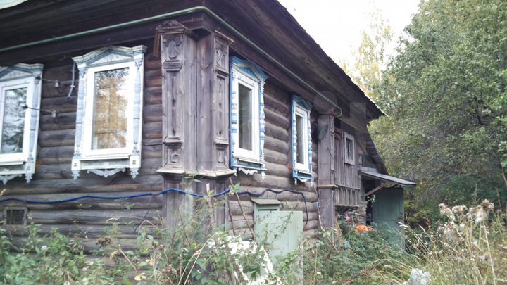 Дом 80 м² на участке 21 сот.