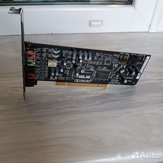 Звуковая карта Asus Xonar DG