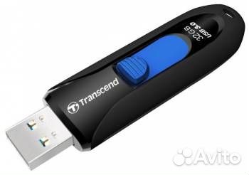 Flash Usb 3.0 Transcend JetFlash 790 на 32GB