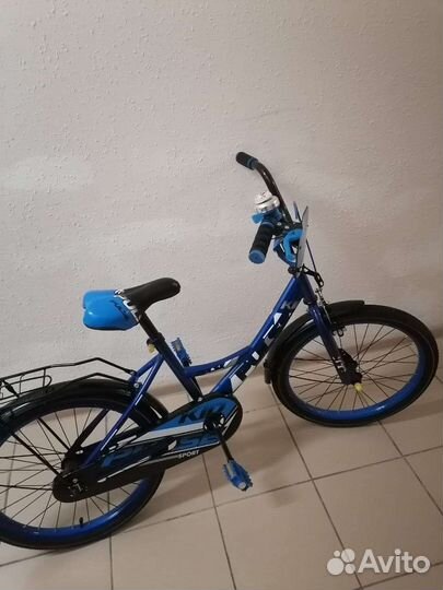 Велосипед детский бу