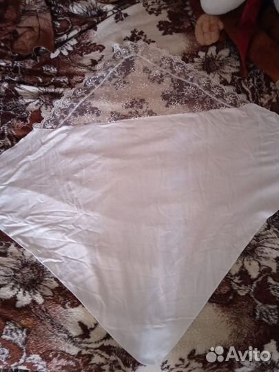 Конверт на выписку для девочки