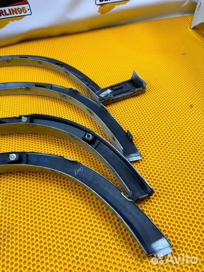 Расширитель крыла Bmw X3 F25 N20B20 2012
