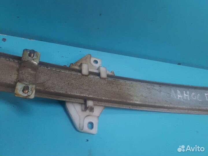 Стеклоподъемник передний левый Chevrolet lanos