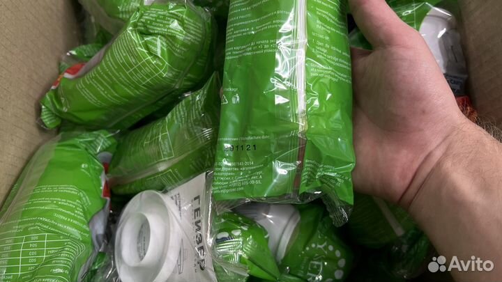 Фильтры для кувшина Гейзер