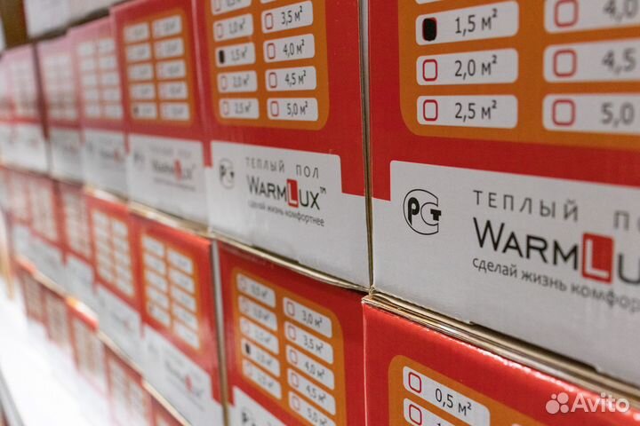 Электрический тёплый пол под плитку