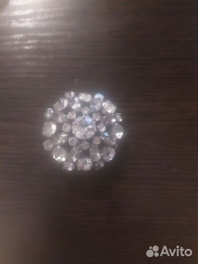 Винтажная брошь реальному покупателю торг