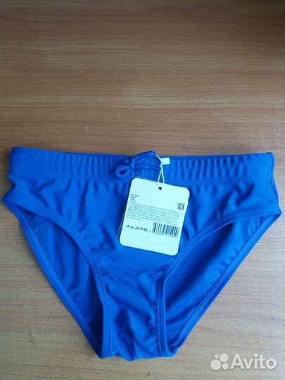 Новые плавки для мальчика 122-128