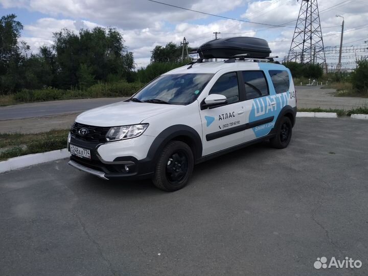 Водитель на лада лагус. 2/2