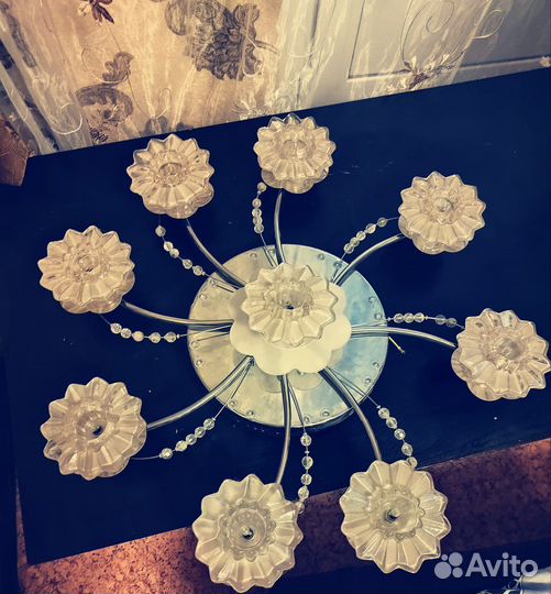 Люстра светодиодная