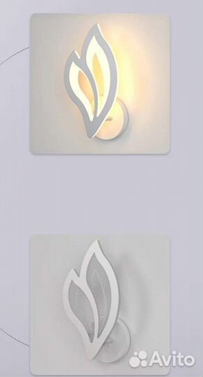 Красивое бра 2 штуки