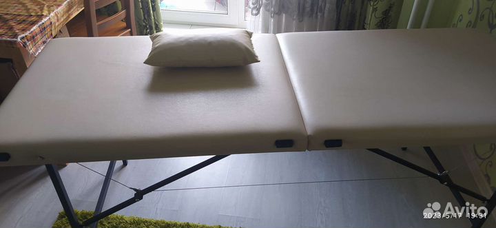 Массажная кушетка бу