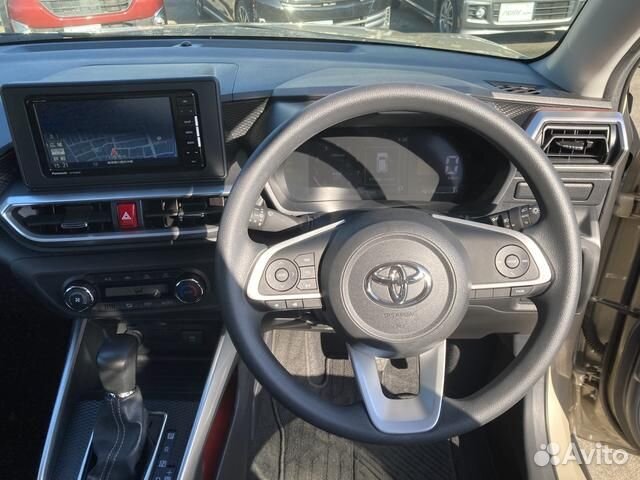 Toyota Raize 1.0 CVT, 2020, 24 000 км