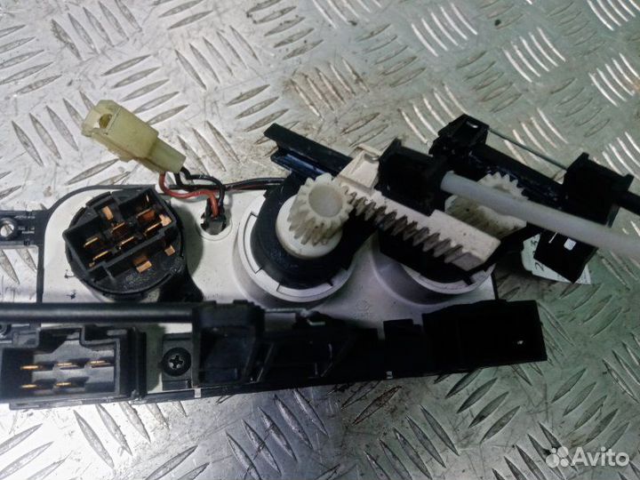 Блок управления печкой Daewoo Matiz хетчбек 0.8