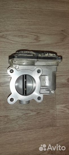 Заслонка дроссельная Renault 161206381