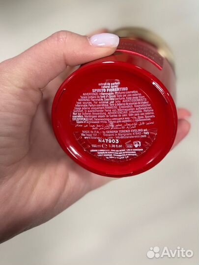 Tiziana terenzi Spirito Fiorentino 100 ml