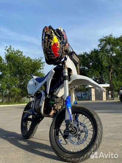Пит байк Ataki 125