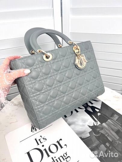 Сумка Lady Dior