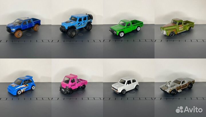 Машинки Hot wheels