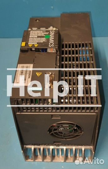 Преобразователь частоты Siemens 6SL3210-1KE22-6UP1