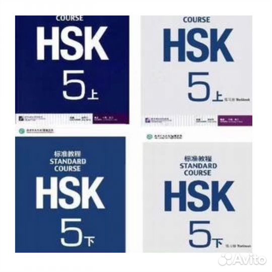 Hsk standard course 5