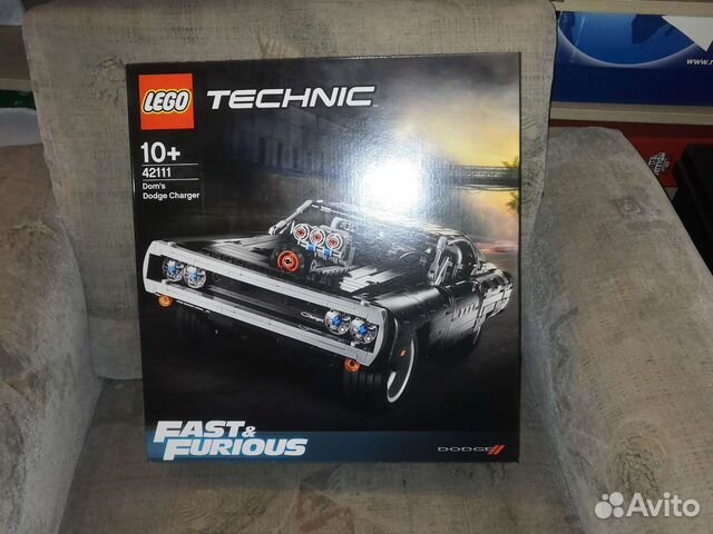 Lego Technic 42111 (Новый)