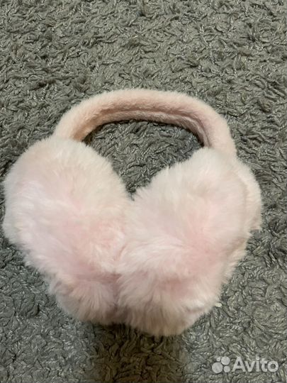 Наушники меховые