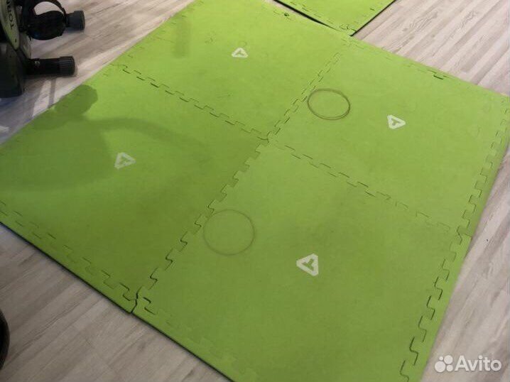 Мат для тренажеров Torneo