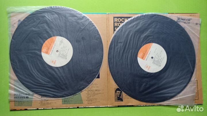 Пластинки Rock 'n Roll 2 Lp