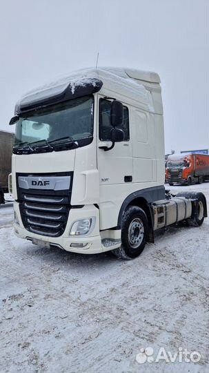 DAF XF 106.480, 2021