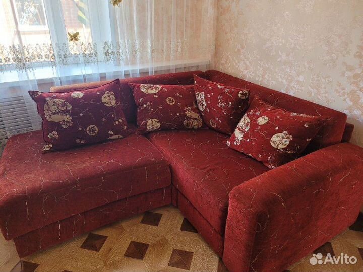 Угловой диван Б/У