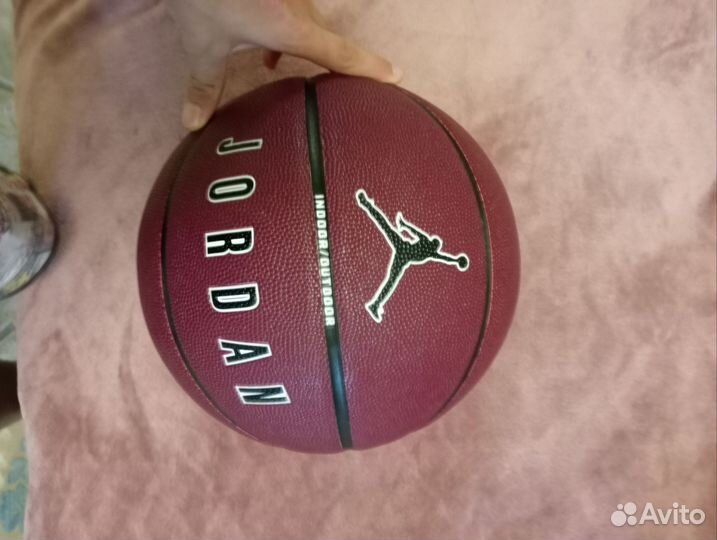Баскетбольный мяч jordan 7