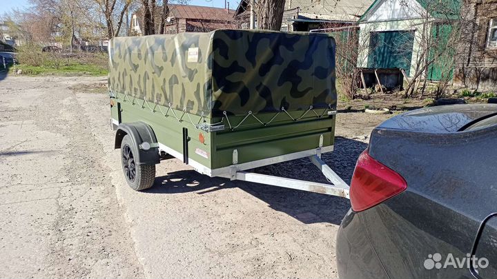 Перевозка малогабаритных грузов