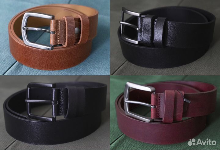 Ремень мужской в стиле ASOS