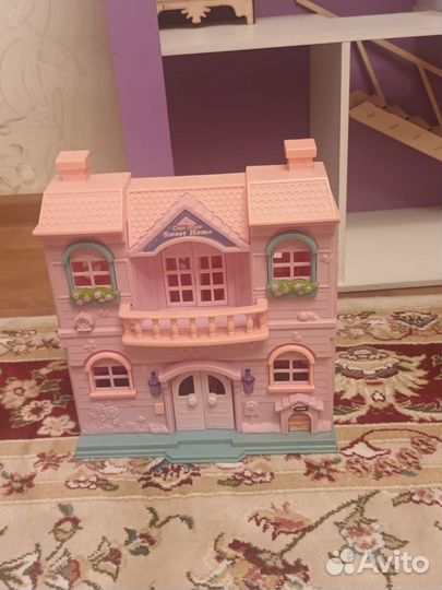 Кукольный домик