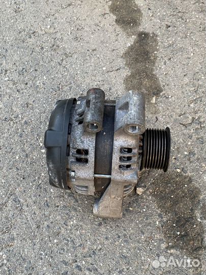 Генератор Land rover discovery