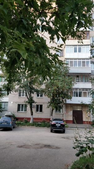 2-к. квартира, 66,8 м², 4/9 эт.