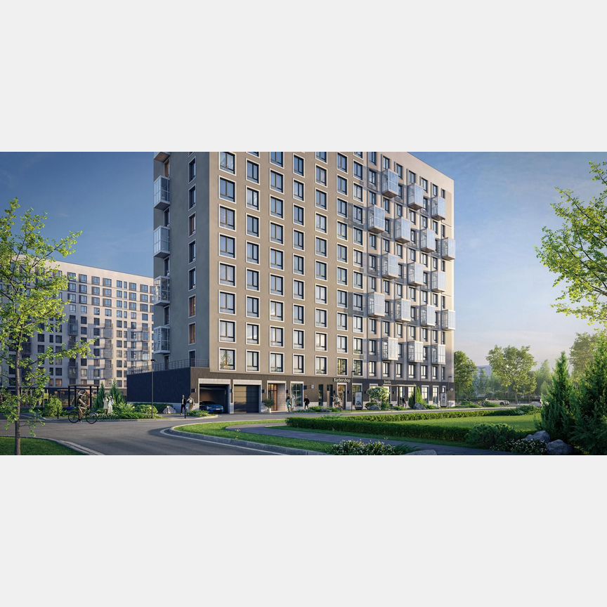 Квартира-студия, 20,9 м², 4/12 эт.