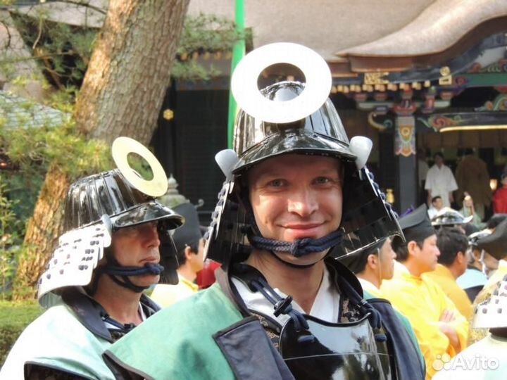 Японский меч