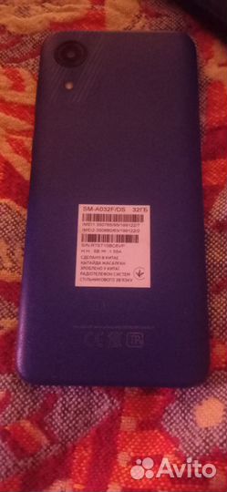 Samsung galaxy a03 core 2 32gb