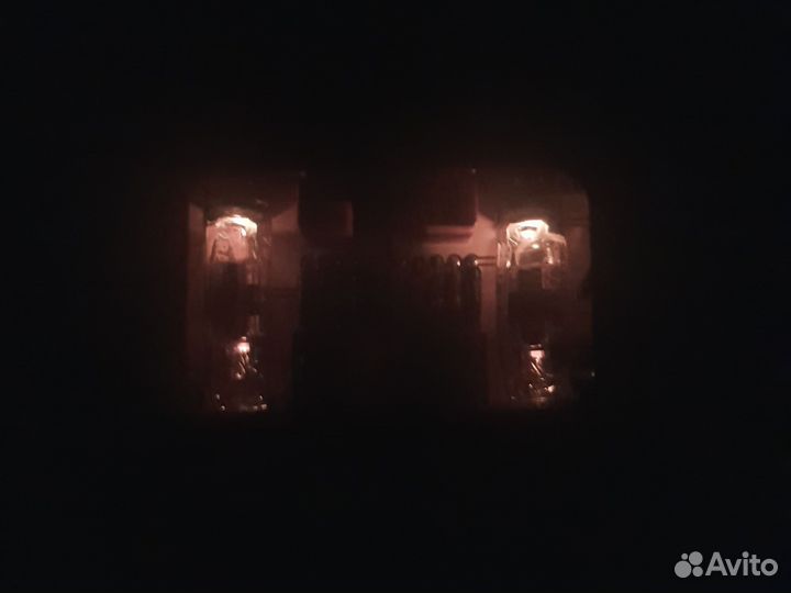 Портативный ламповый усилитель Little Bear B4-X