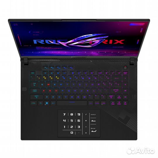 Игровой Аsus rоg Striх scar g16 / 2024 /i9-13980HX/RTX4070