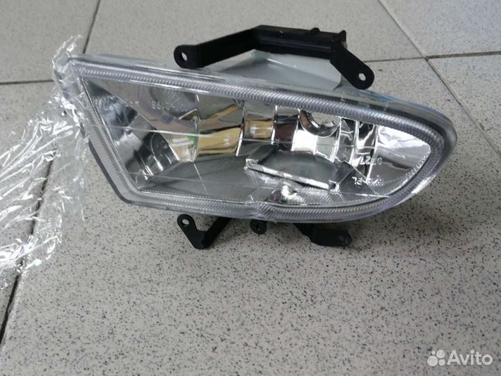 Противотуманная фара Акцент Хендай