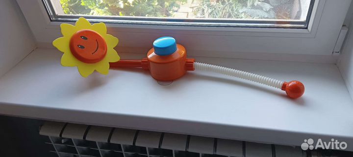 Игрушки для купания